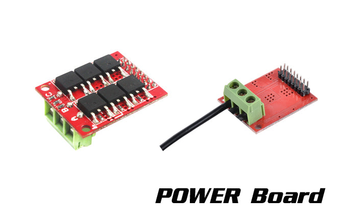 ★Power board 25A for EMAX Simon 4in1 ESC source content 1