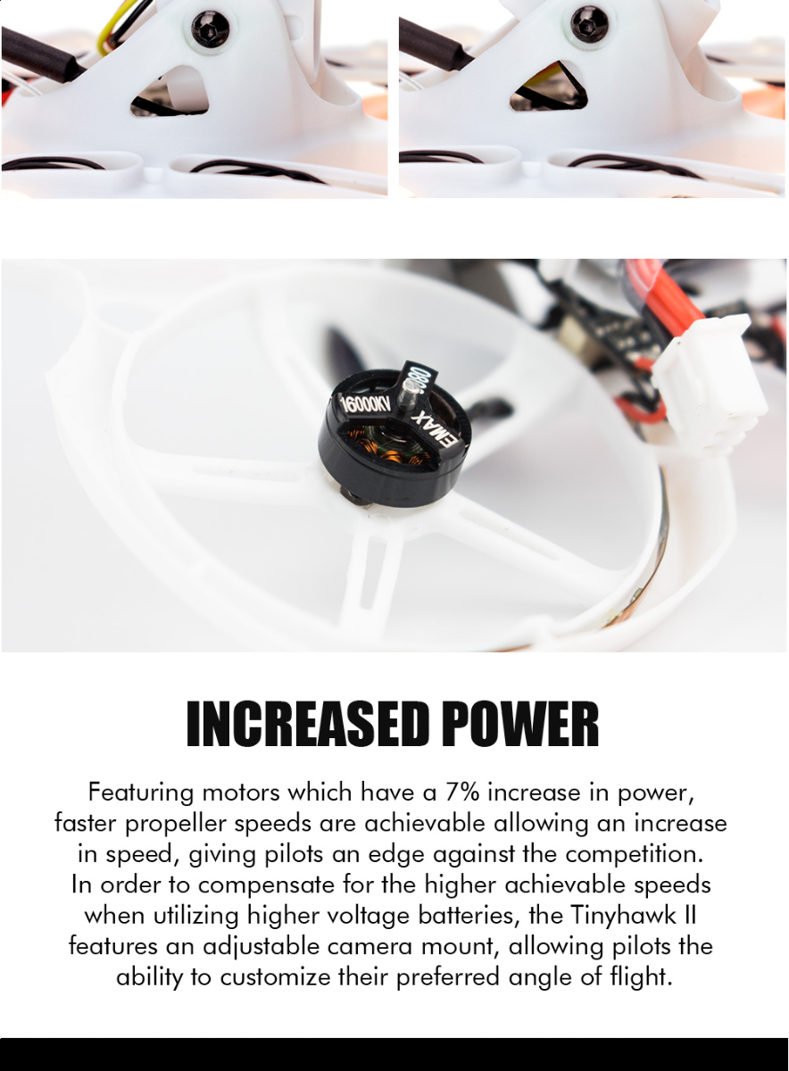 Tinyhawk II Indoor FPV Racing Drone BNF source content 3