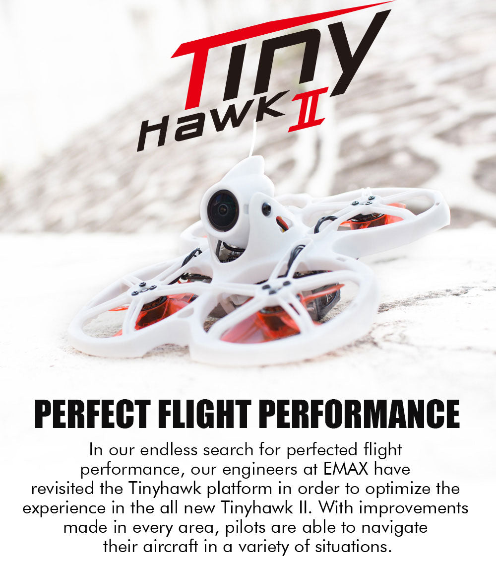 Tinyhawk II RTF Kit - With Controller & Goggles source content 1