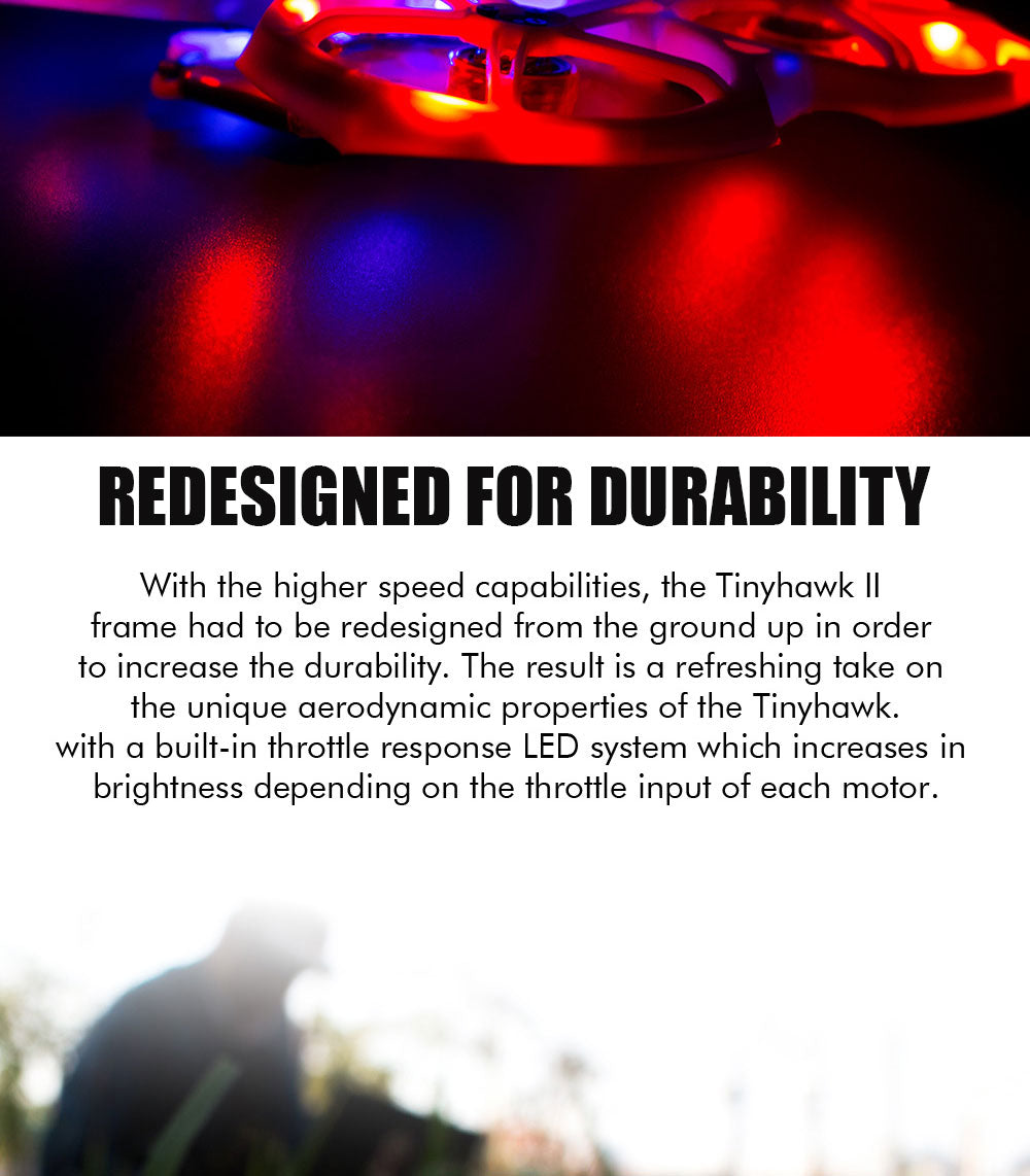 Tinyhawk II RTF Kit - With Controller & Goggles source content 5