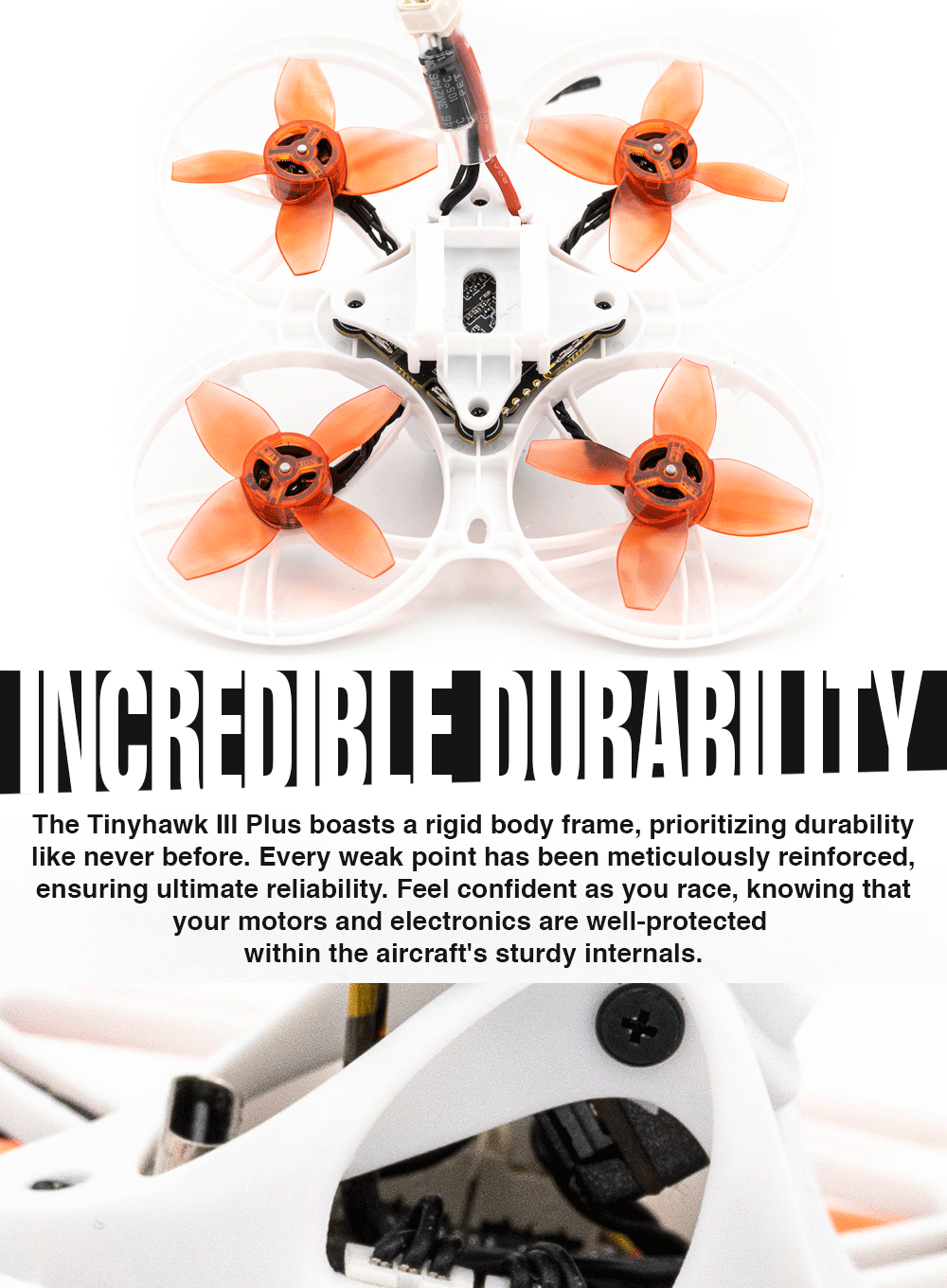 Tinyhawk III Plus Bind-N-Fly BNF ELRS source content 2