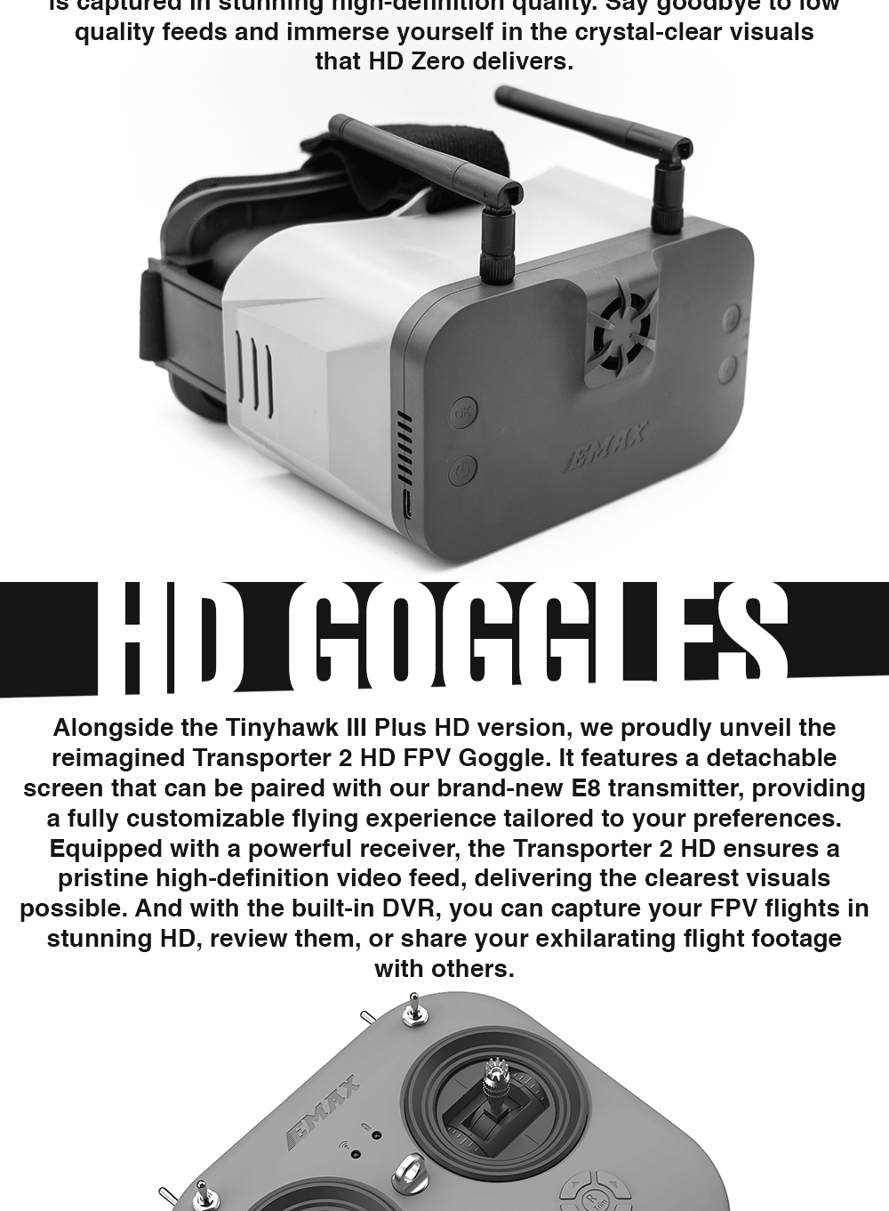 Tinyhawk 3 Plus Ready-To-Fly RTF Kit source content 4