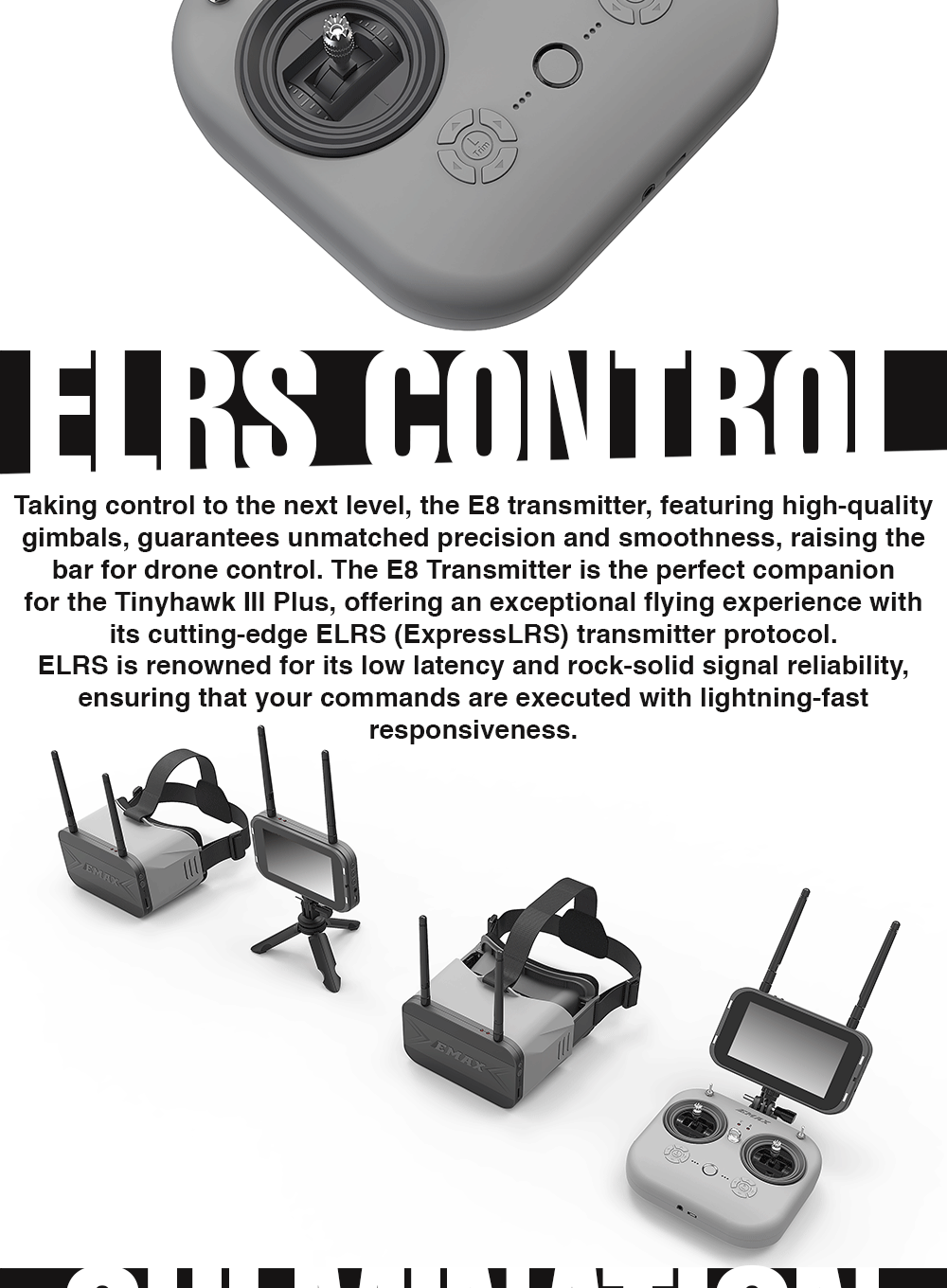 Tinyhawk 3 Plus Ready-To-Fly RTF Kit source content 5