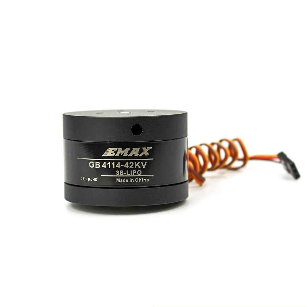 GB4114 Brushless Motor Solid Shaft Output