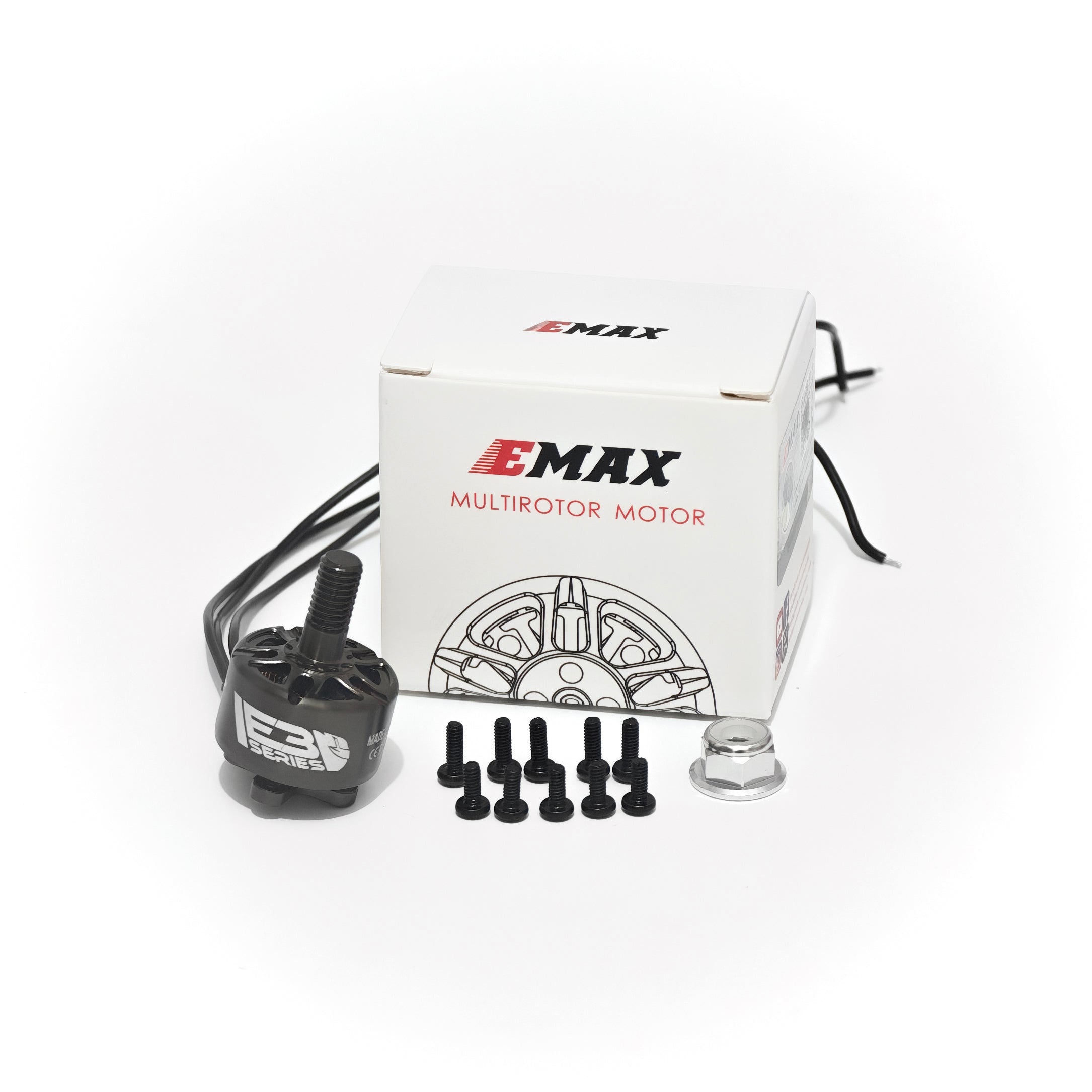 E3 1407 Brushless Motor