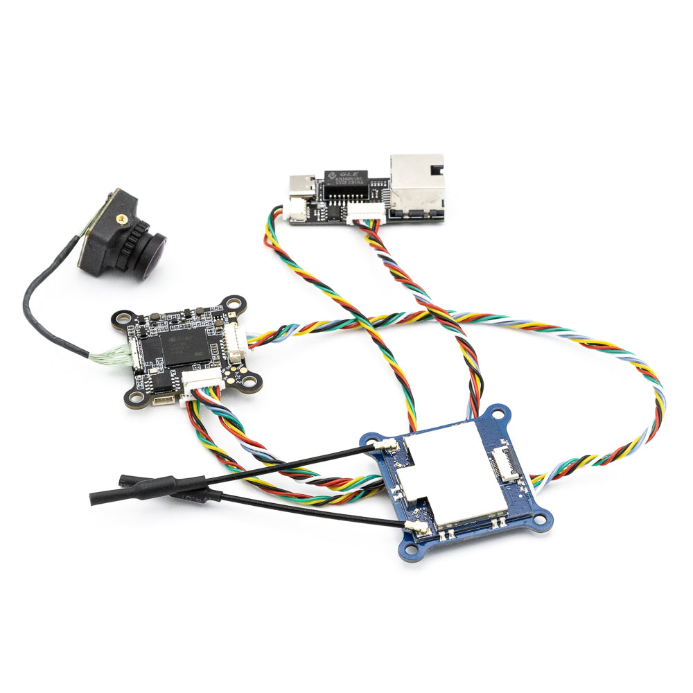 Wyvern Link (Alpha) OpenIPC - 800mW Video Transmitter VTX