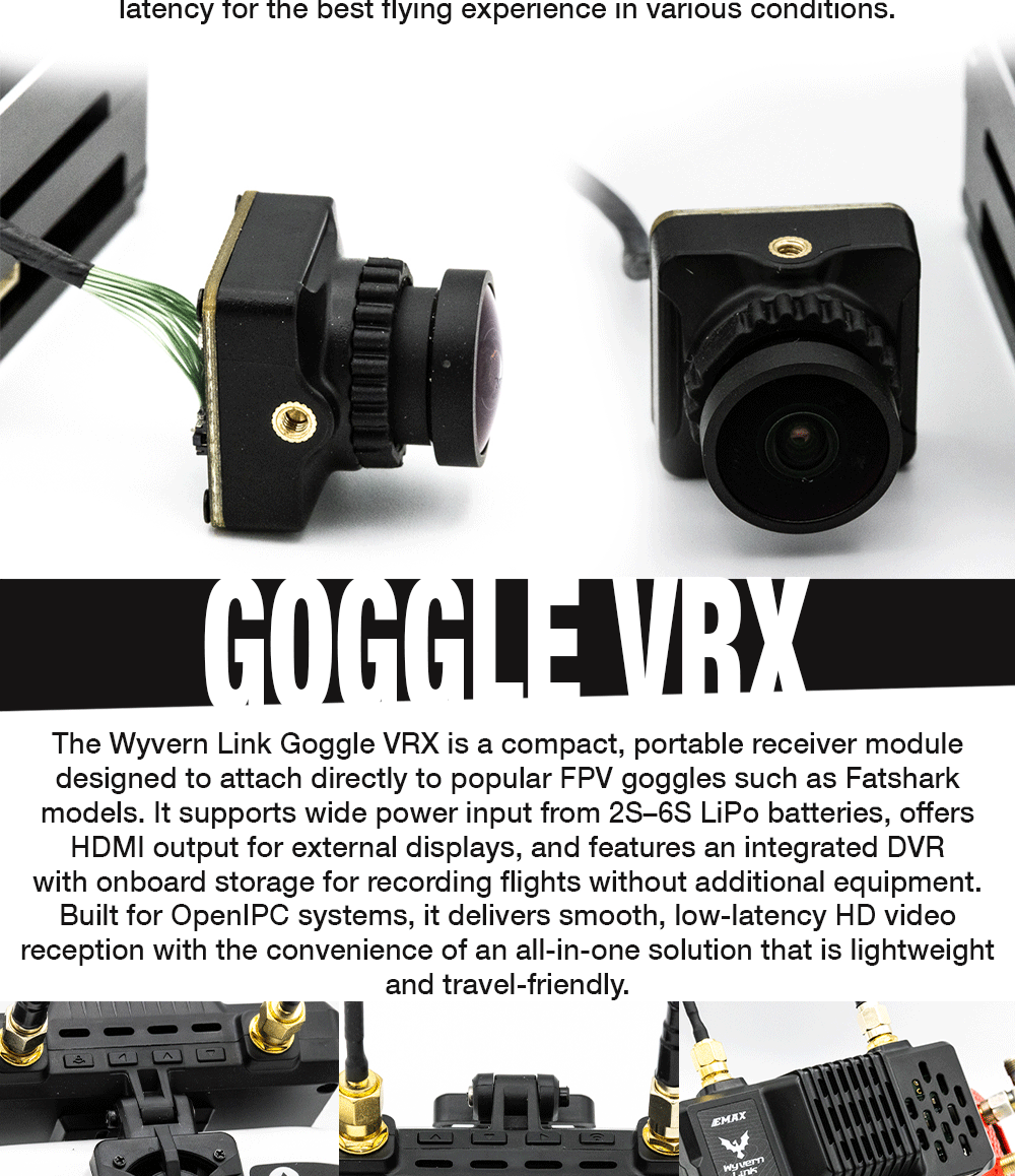 Wyvern Link OpenIPC 800mW VTX V2 source content 3