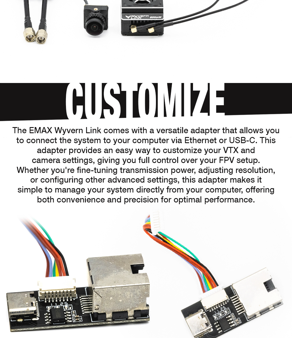 Wyvern Link OpenIPC 800mW VTX V2 source content 5