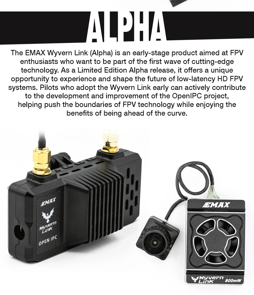 Wyvern Link OpenIPC 800mW VTX V2 source content 6