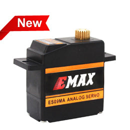 ES09MA-ES09MD Resin Gear Set